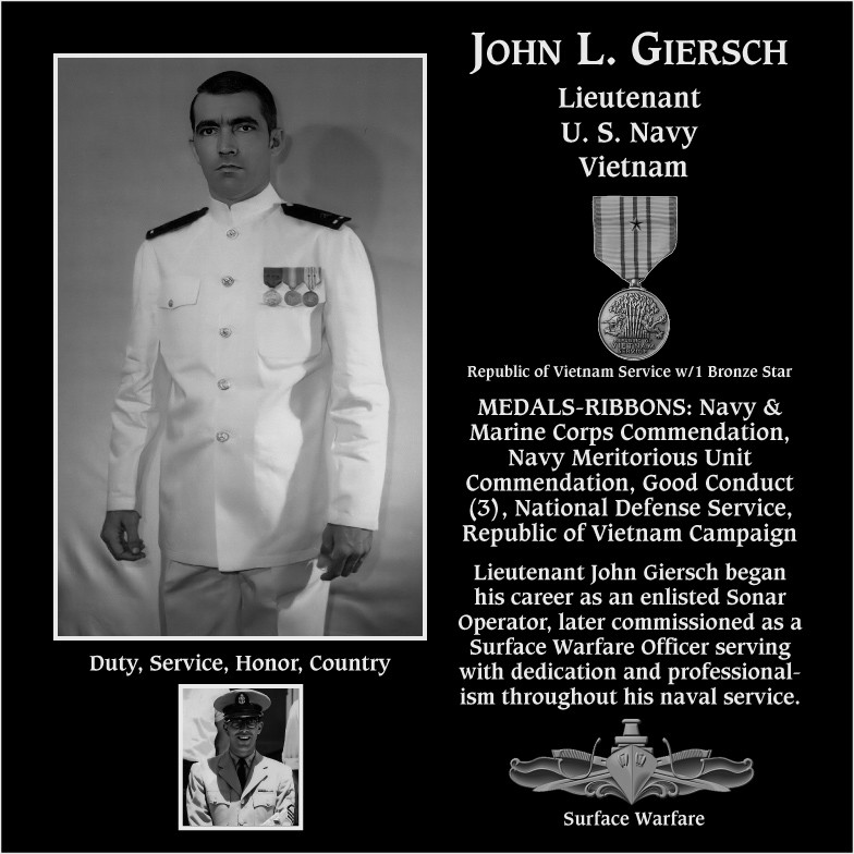 John L. Giersch